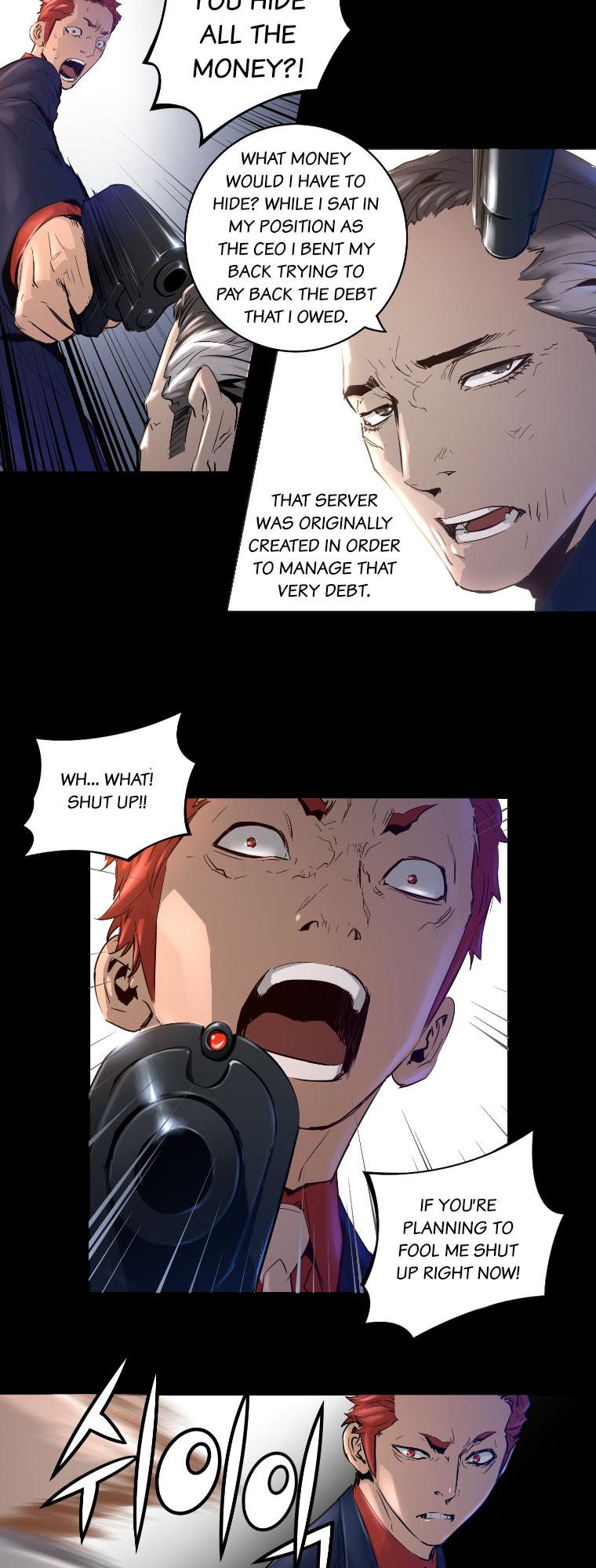 Trinity Wonder Chapter 20 page 15 - Chapter 20