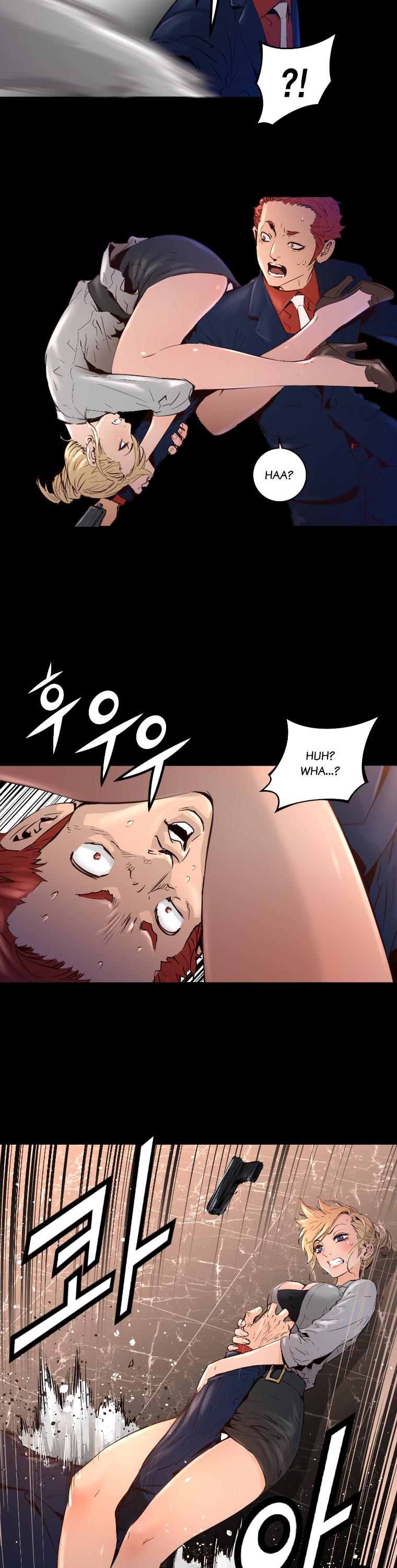 Trinity Wonder Chapter 20 page 16 - Chapter 20