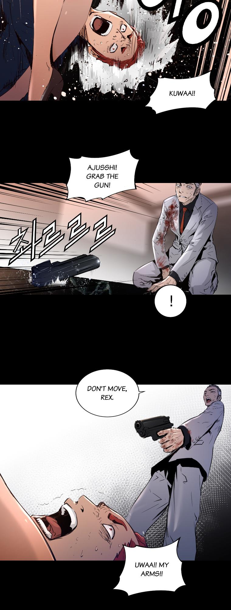 Trinity Wonder Chapter 20 page 17 - Chapter 20