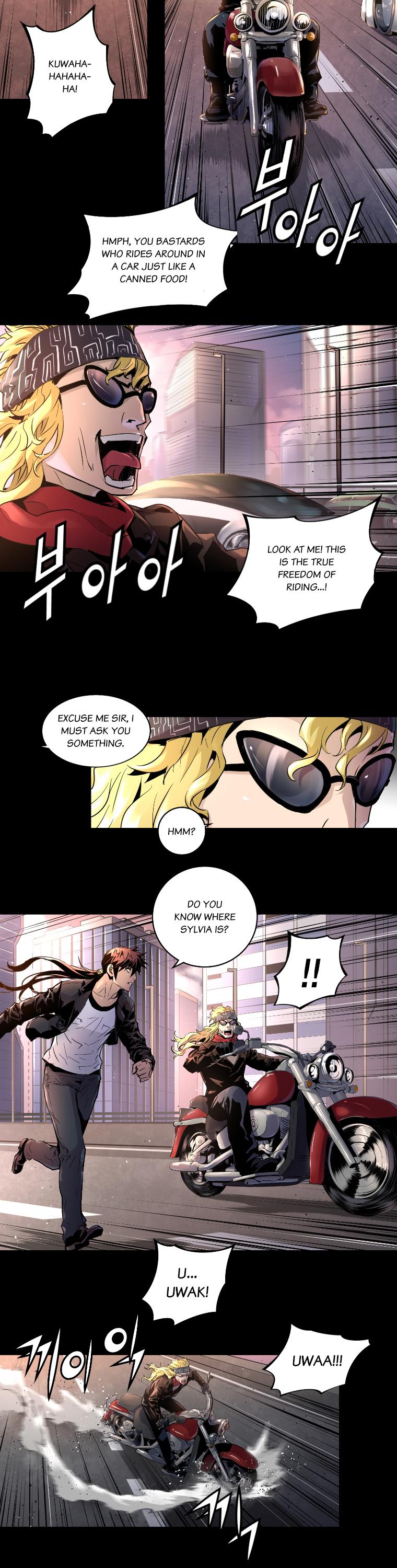 Trinity Wonder Chapter 20 page 22 - Chapter 20