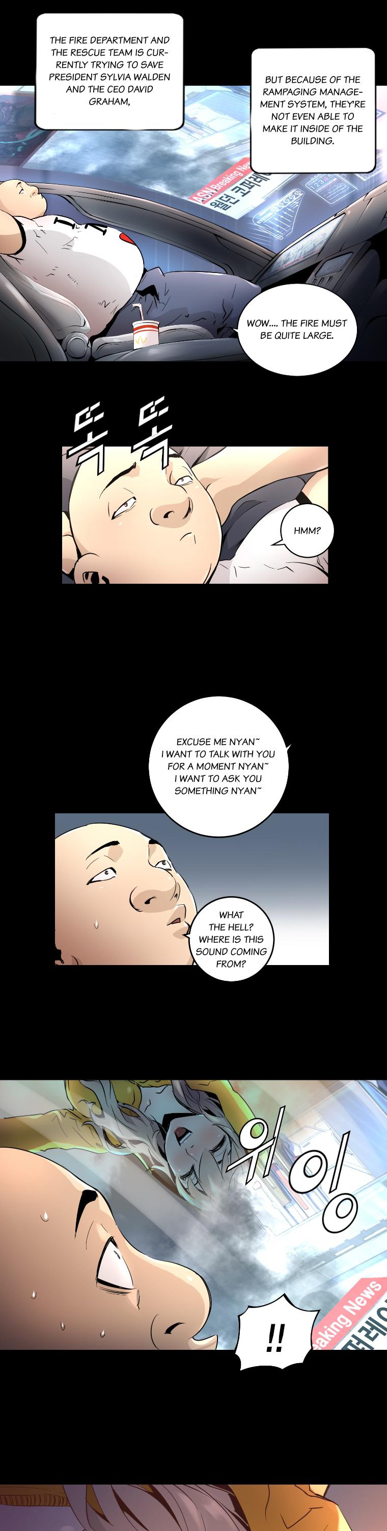 Trinity Wonder Chapter 20 page 25 - Chapter 20