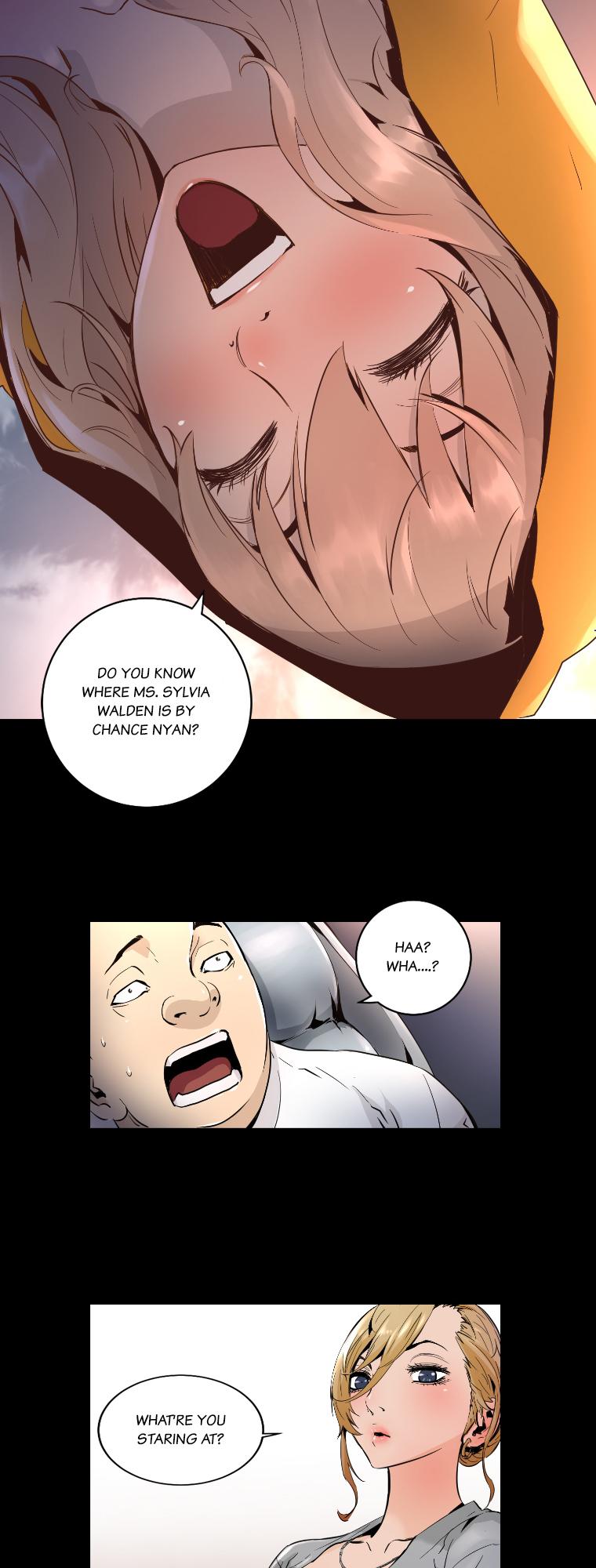 Trinity Wonder Chapter 20 page 26 - Chapter 20