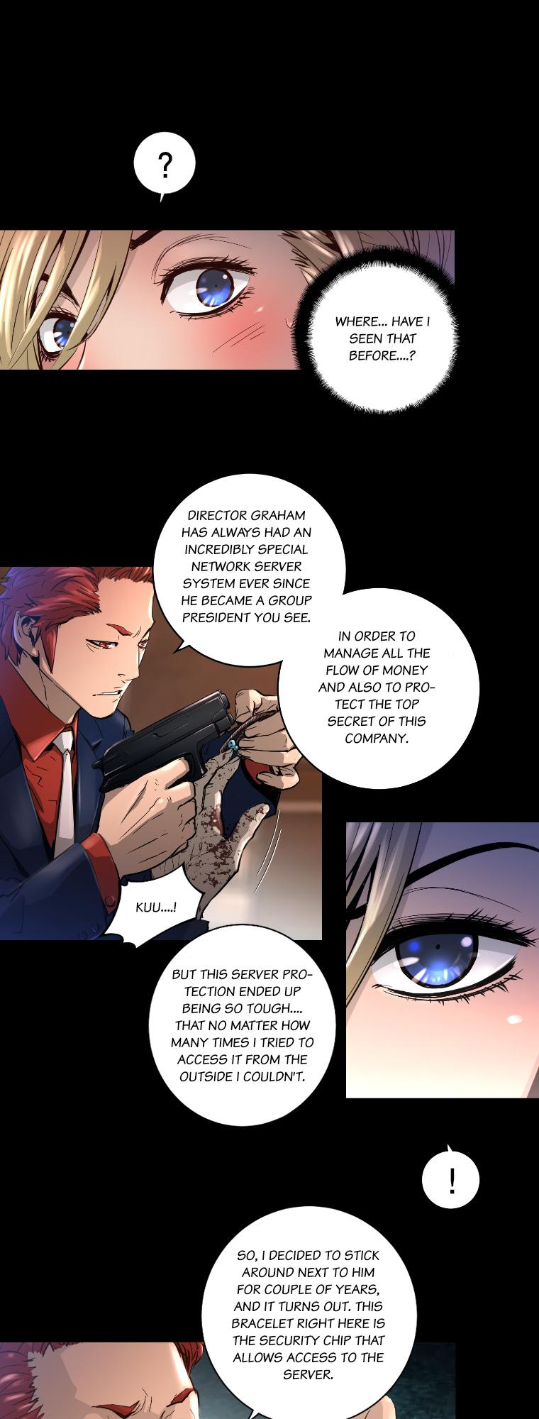 Trinity Wonder Chapter 20 page 3 - Chapter 20