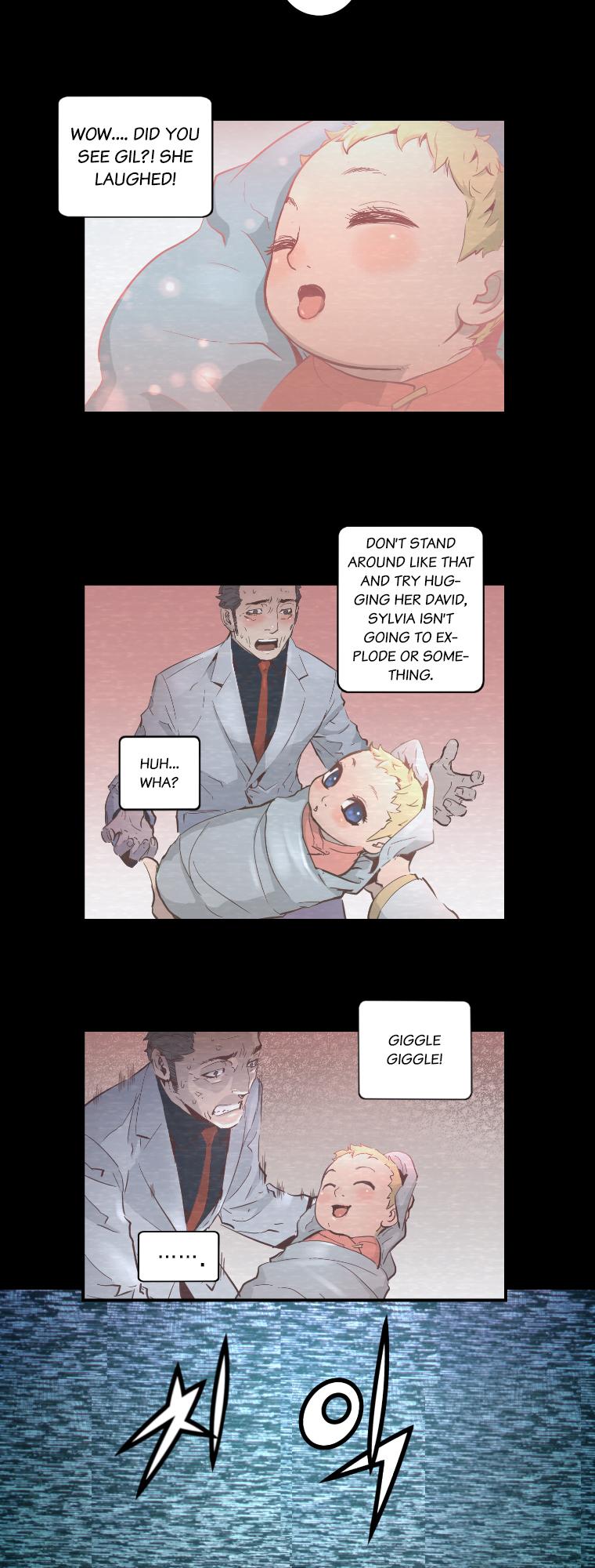 Trinity Wonder Chapter 20 page 8 - Chapter 20