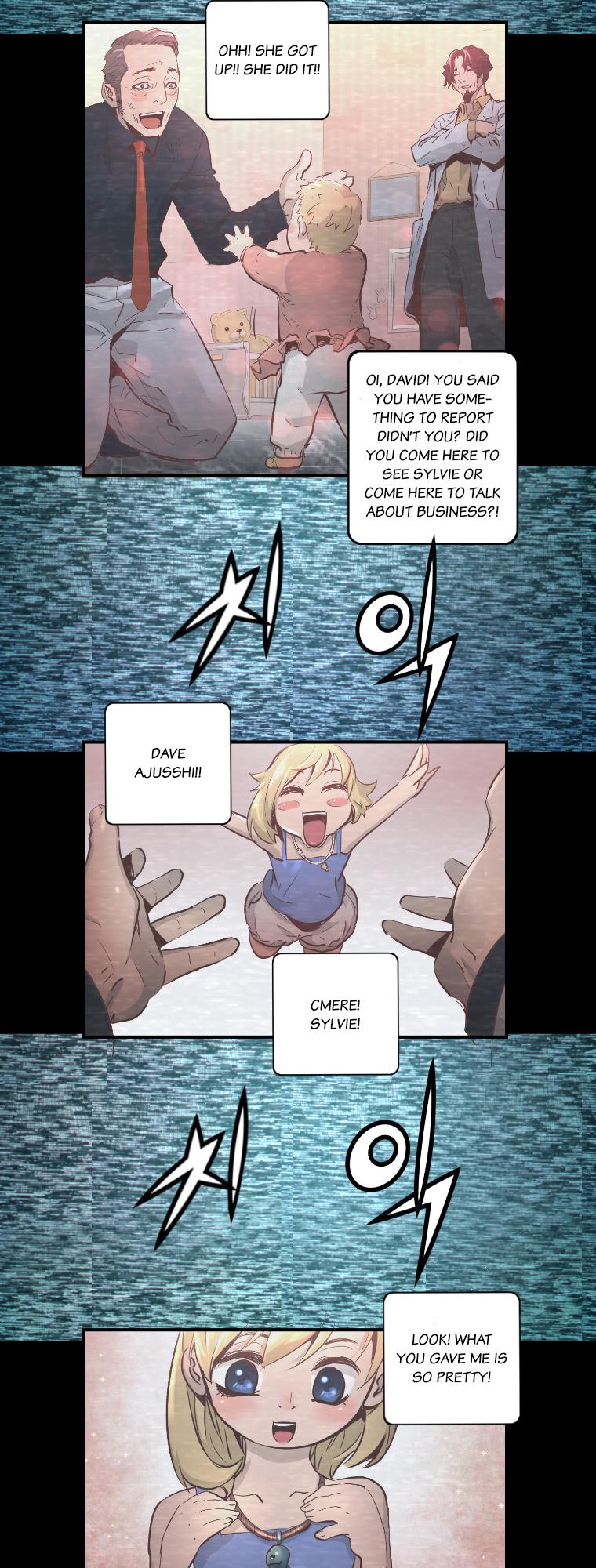 Trinity Wonder Chapter 20 page 9 - Chapter 20