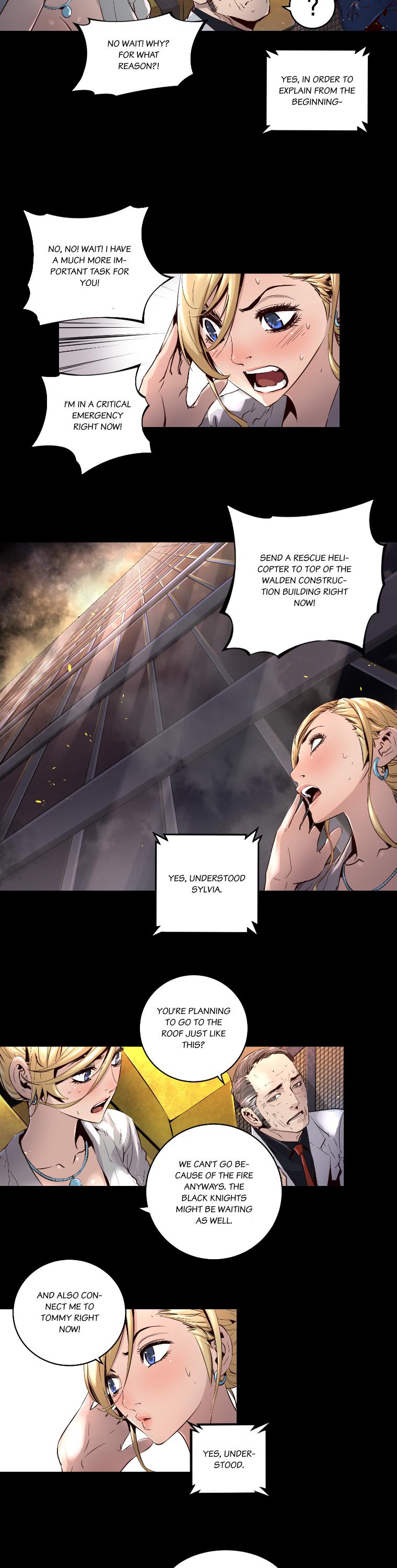 Trinity Wonder Chapter 21 page 10 - Chapter 21