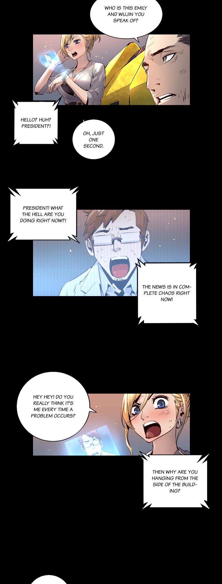 Trinity Wonder Chapter 21 page 11 - Chapter 21