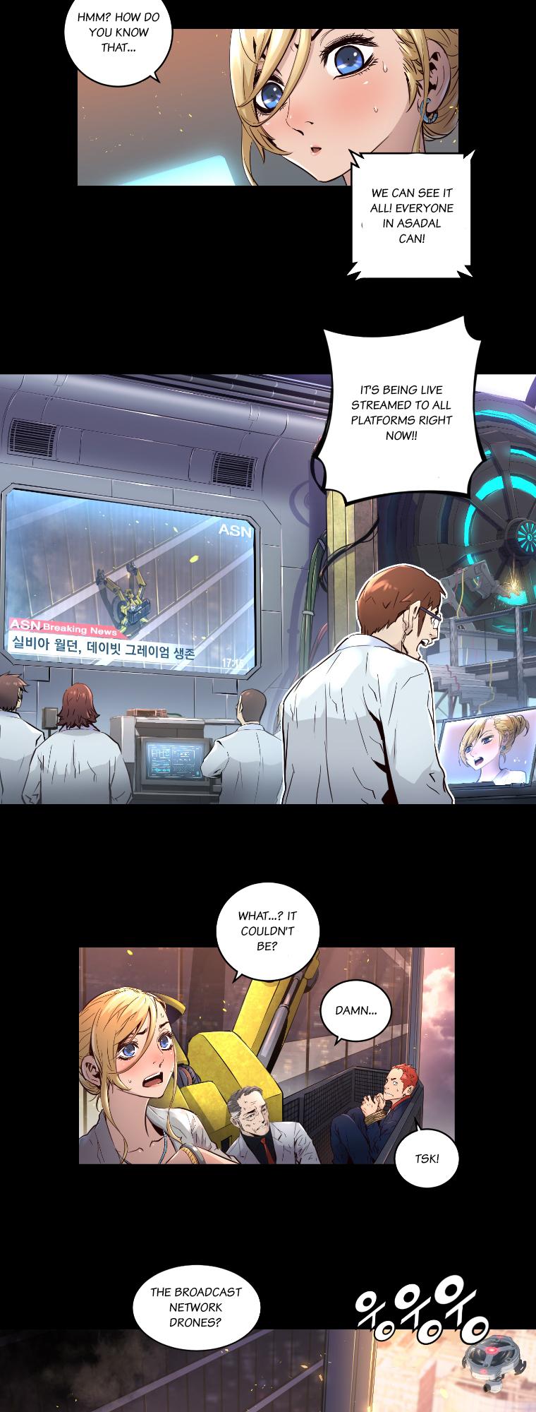 Trinity Wonder Chapter 21 page 12 - Chapter 21