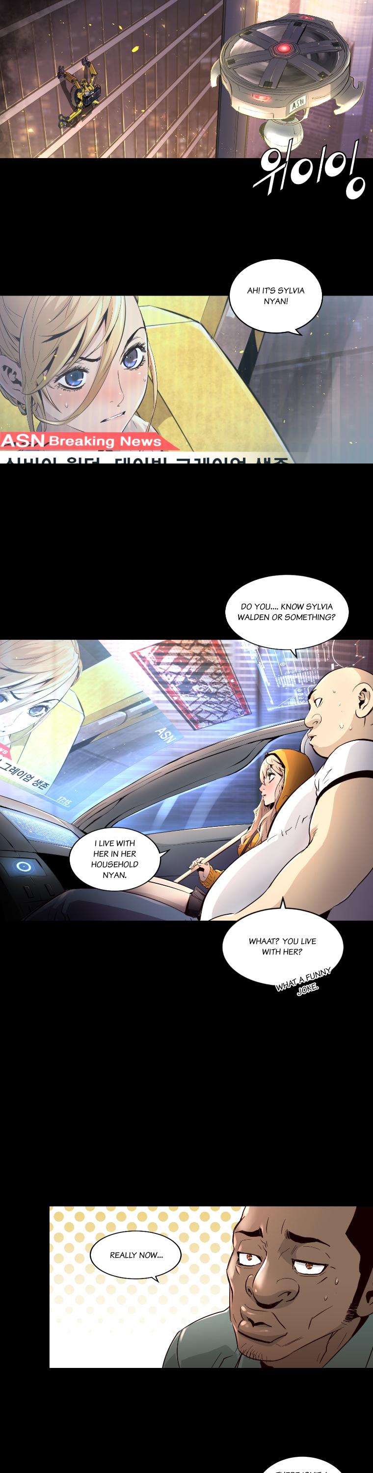 Trinity Wonder Chapter 21 page 13 - Chapter 21
