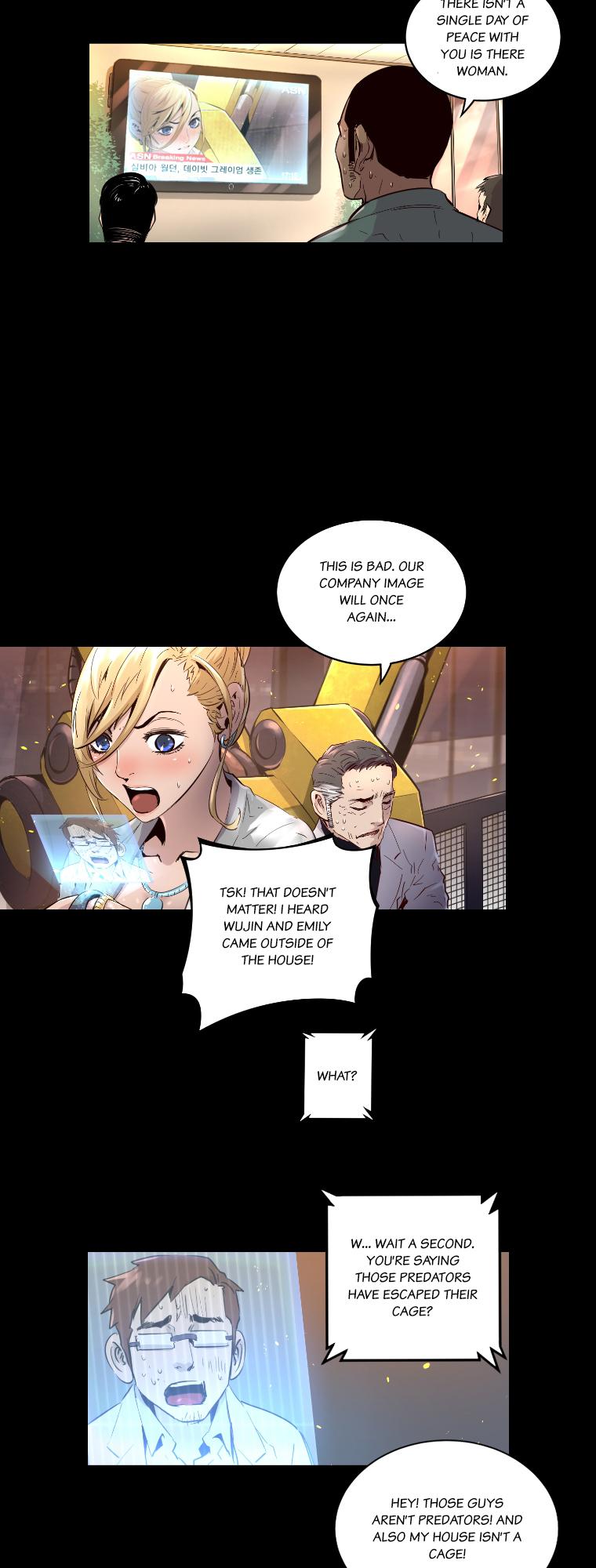 Trinity Wonder Chapter 21 page 14 - Chapter 21