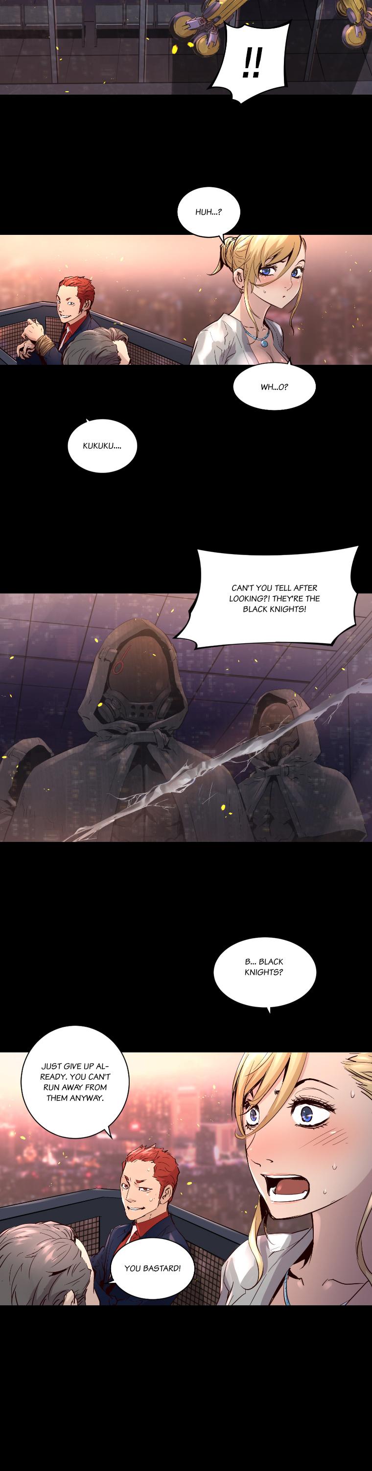Trinity Wonder Chapter 21 page 19 - Chapter 21