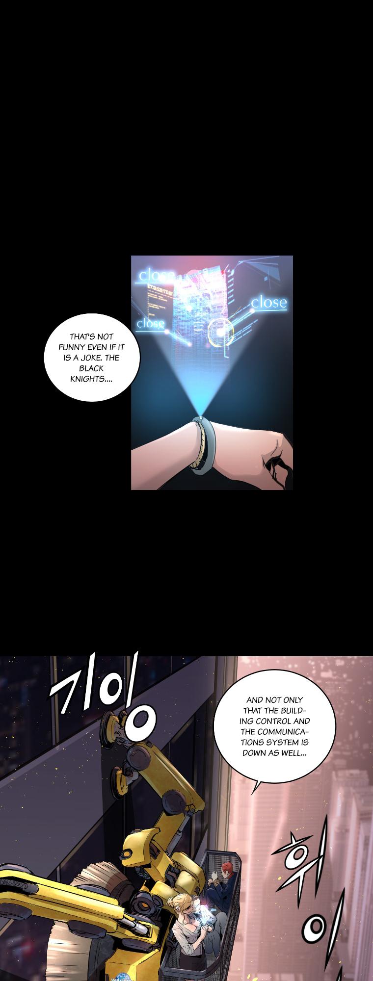 Trinity Wonder Chapter 21 page 5 - Chapter 21