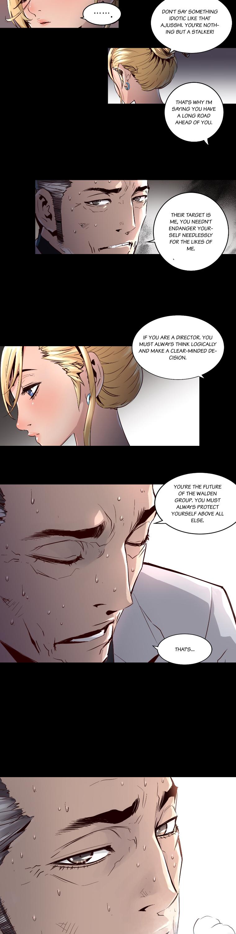 Trinity Wonder Chapter 21 page 7 - Chapter 21