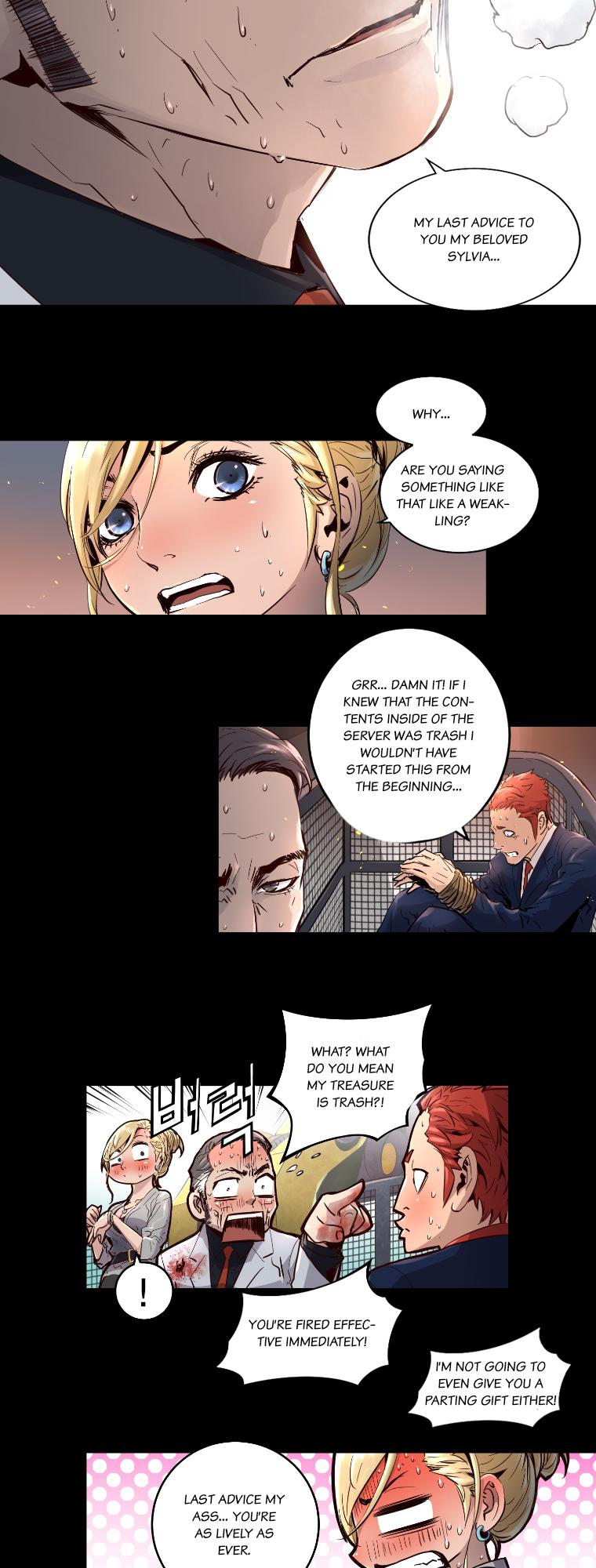 Trinity Wonder Chapter 21 page 8 - Chapter 21