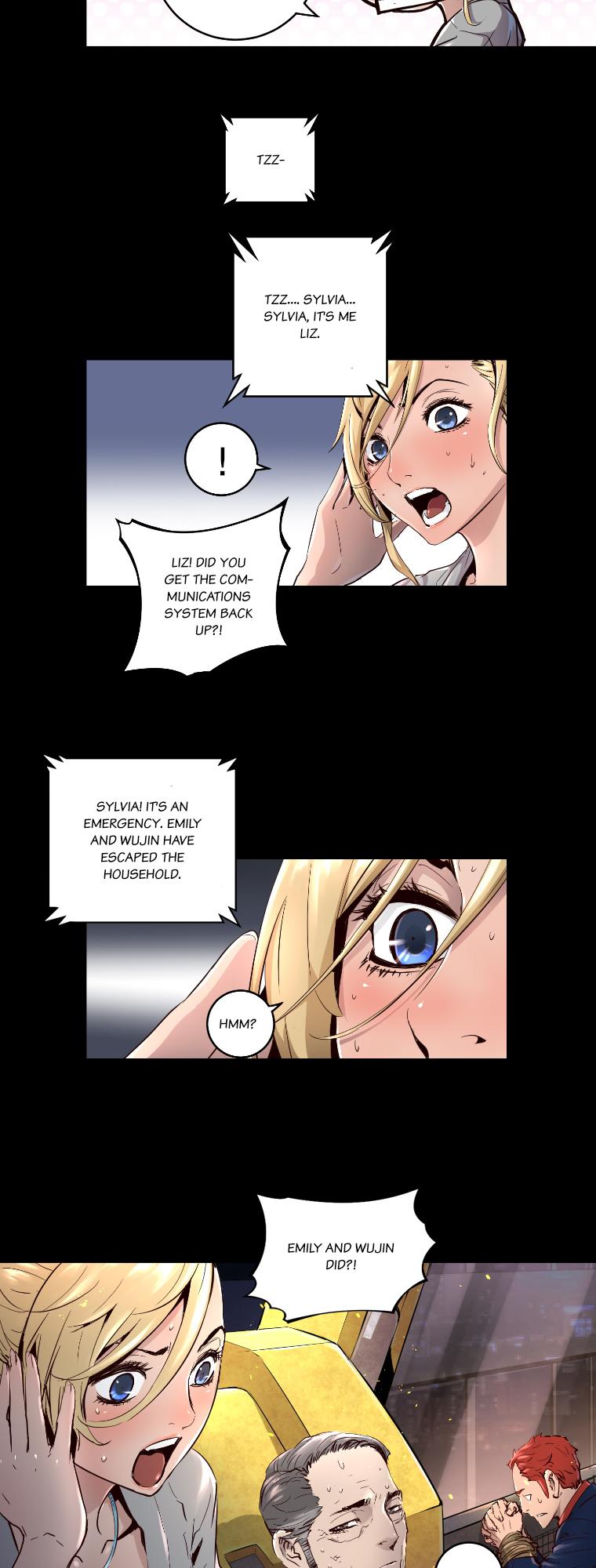 Trinity Wonder Chapter 21 page 9 - Chapter 21