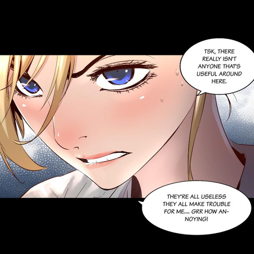 Trinity Wonder Chapter 21 cover