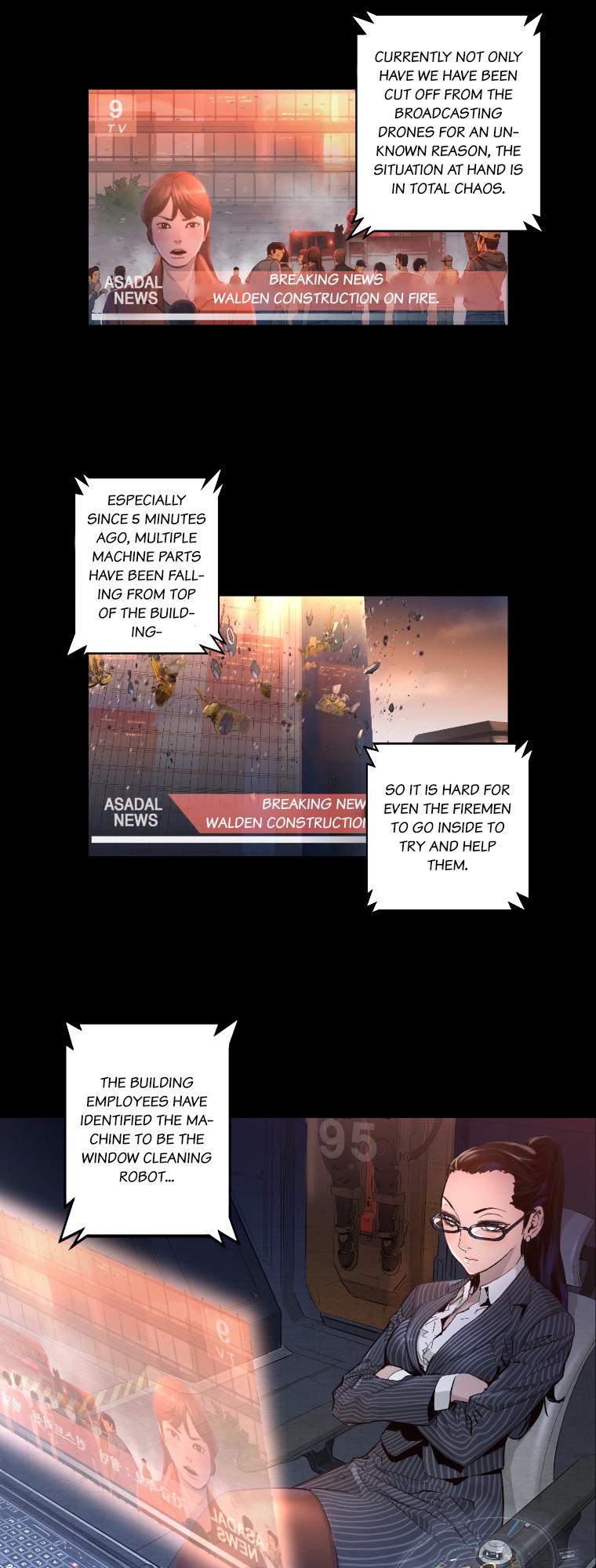 Trinity Wonder Chapter 22 page 11 - Chapter 22