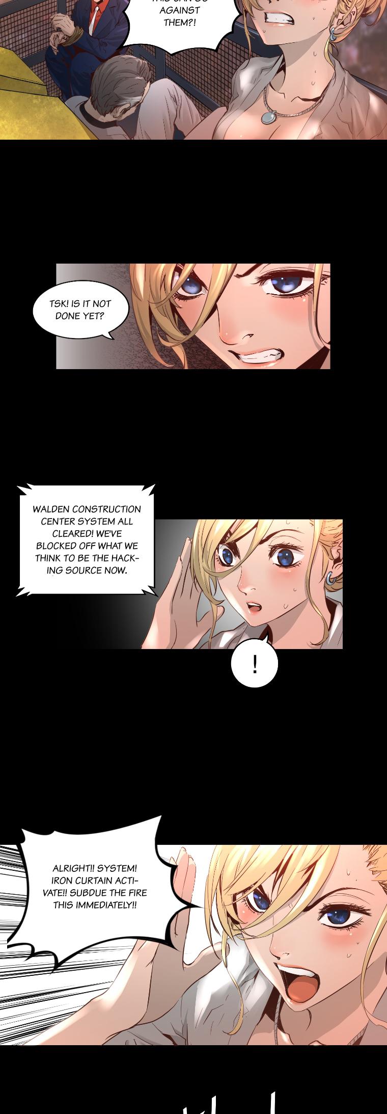 Trinity Wonder Chapter 22 page 14 - Chapter 22