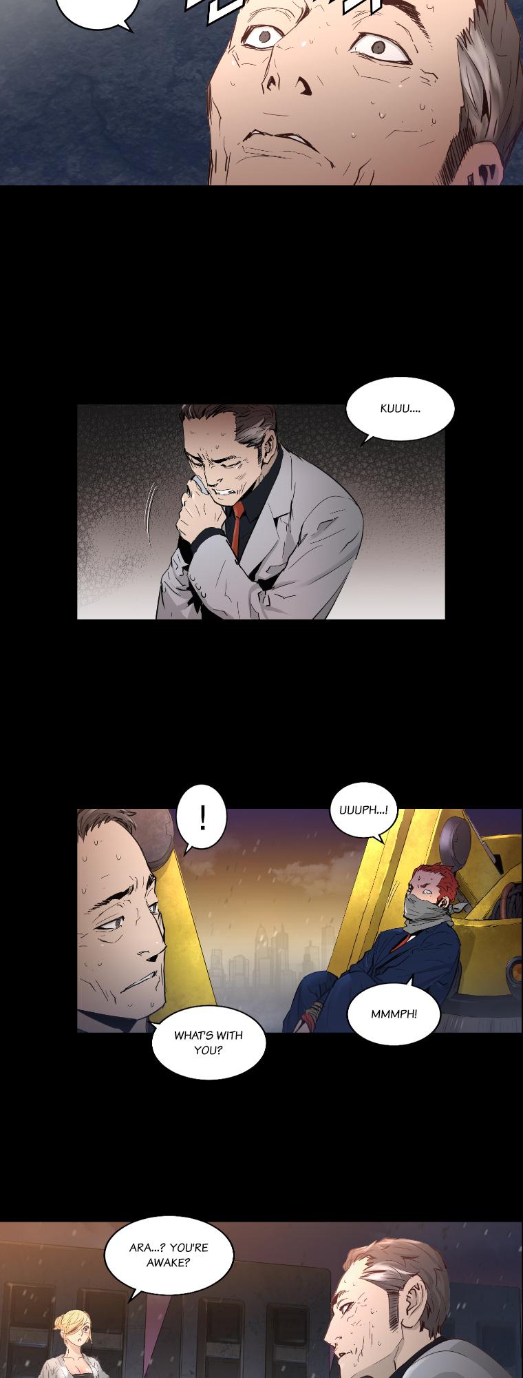 Trinity Wonder Chapter 22 page 18 - Chapter 22