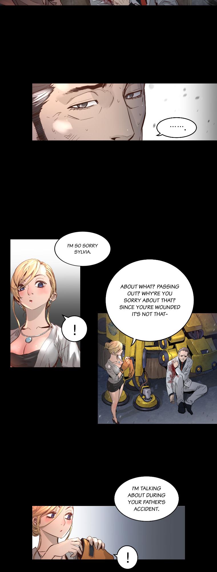 Trinity Wonder Chapter 22 page 20 - Chapter 22