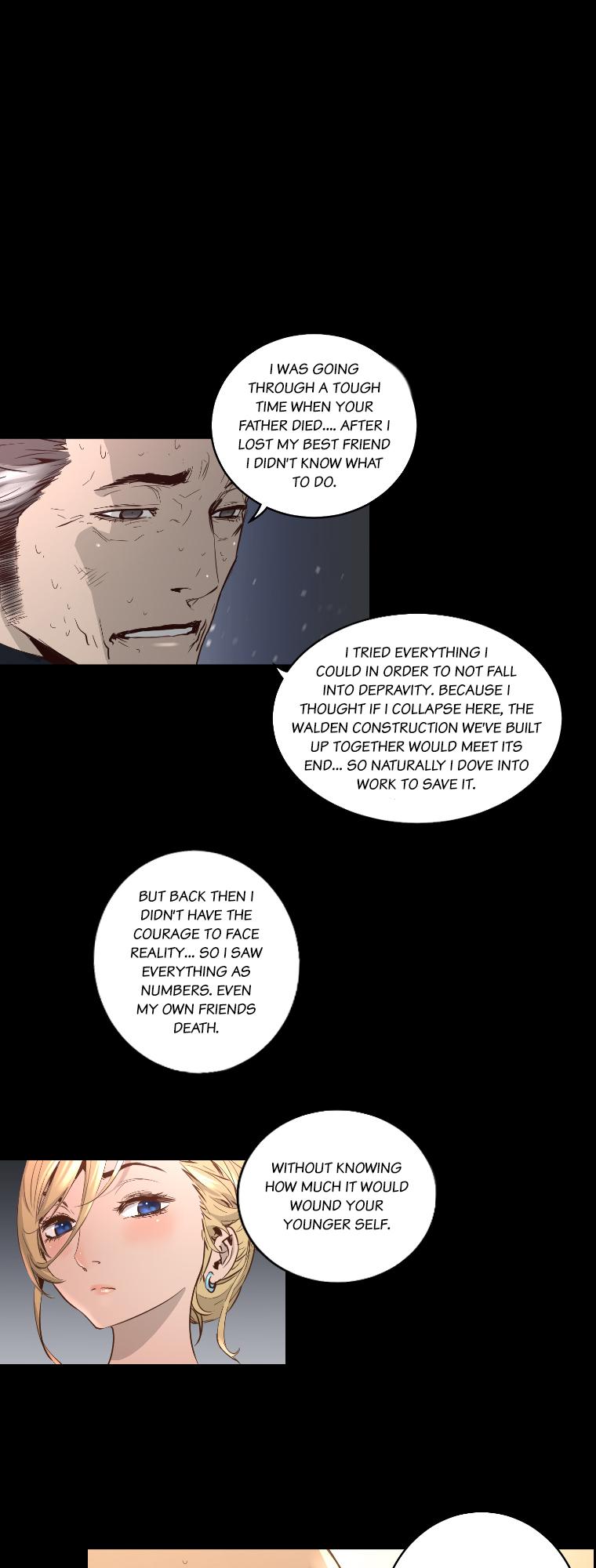 Trinity Wonder Chapter 22 page 21 - Chapter 22