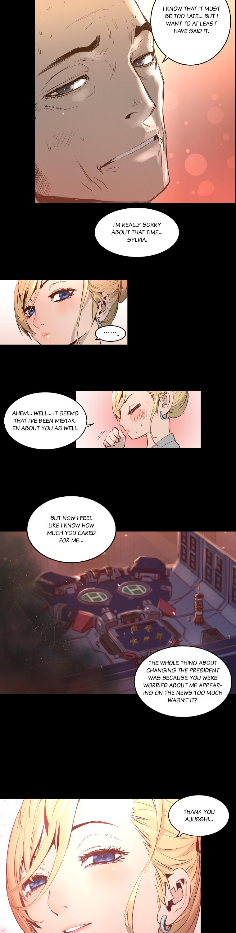 Trinity Wonder Chapter 22 page 22 - Chapter 22