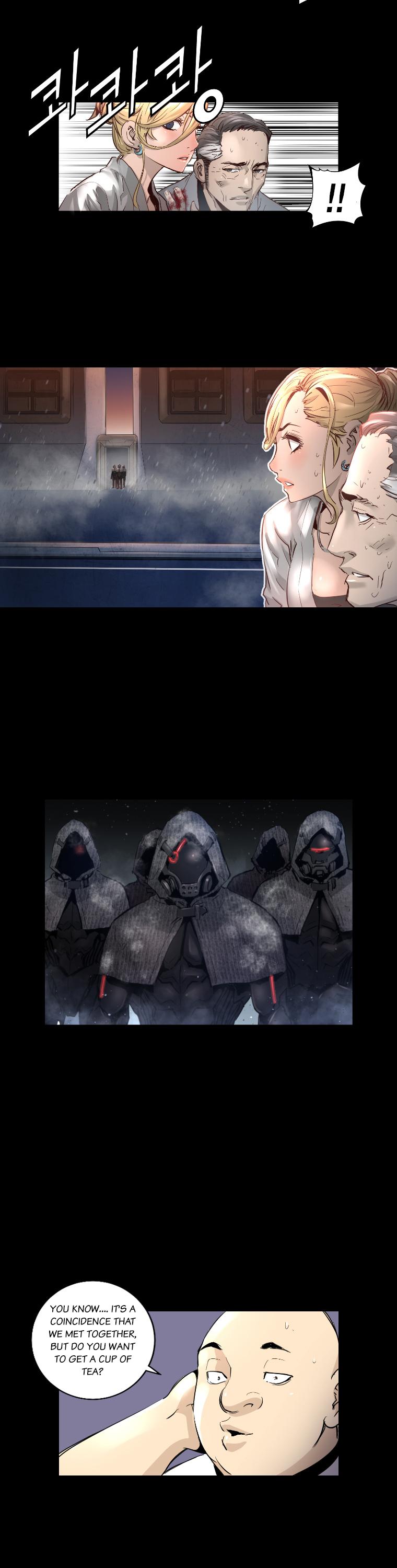 Trinity Wonder Chapter 22 page 25 - Chapter 22