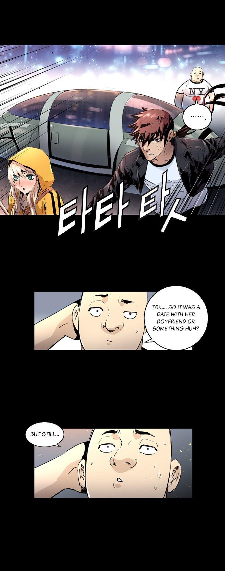Trinity Wonder Chapter 22 page 28 - Chapter 22