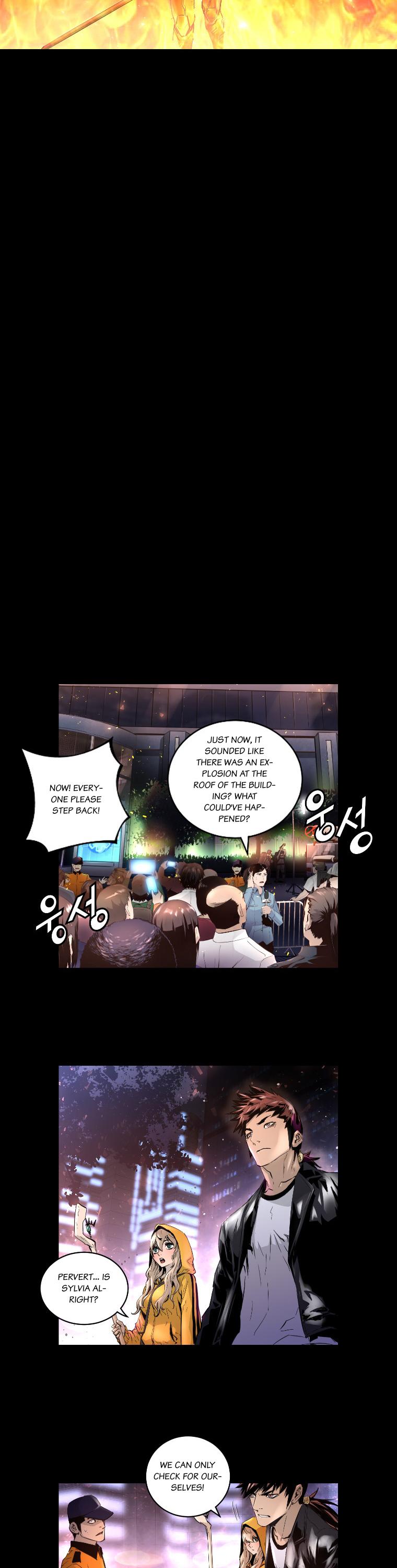 Trinity Wonder Chapter 23 page 10 - Chapter 23