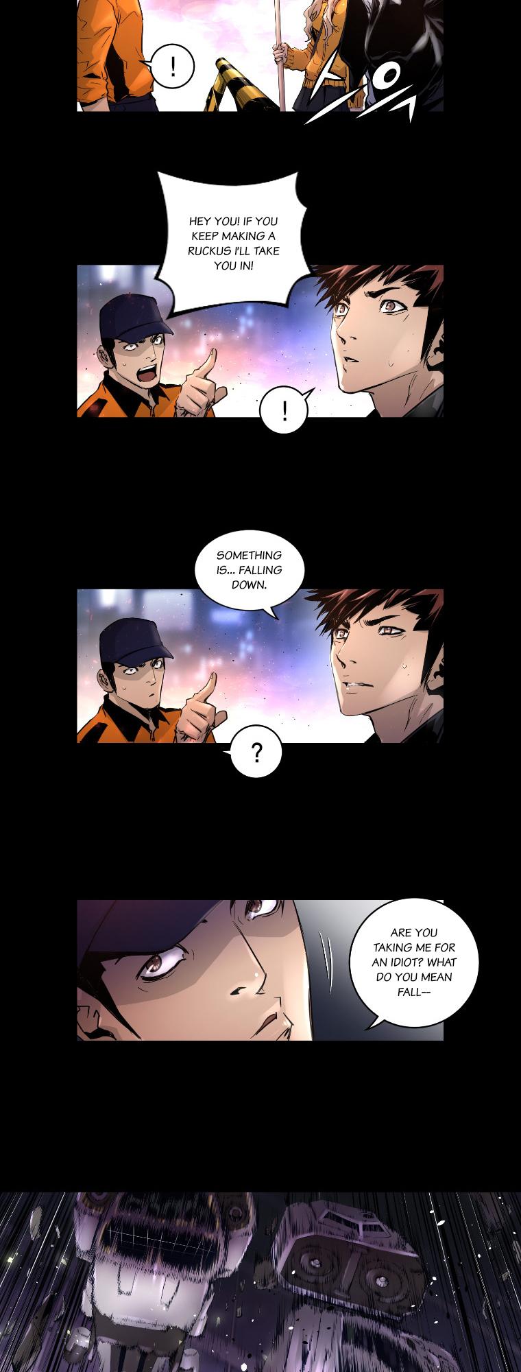 Trinity Wonder Chapter 23 page 11 - Chapter 23