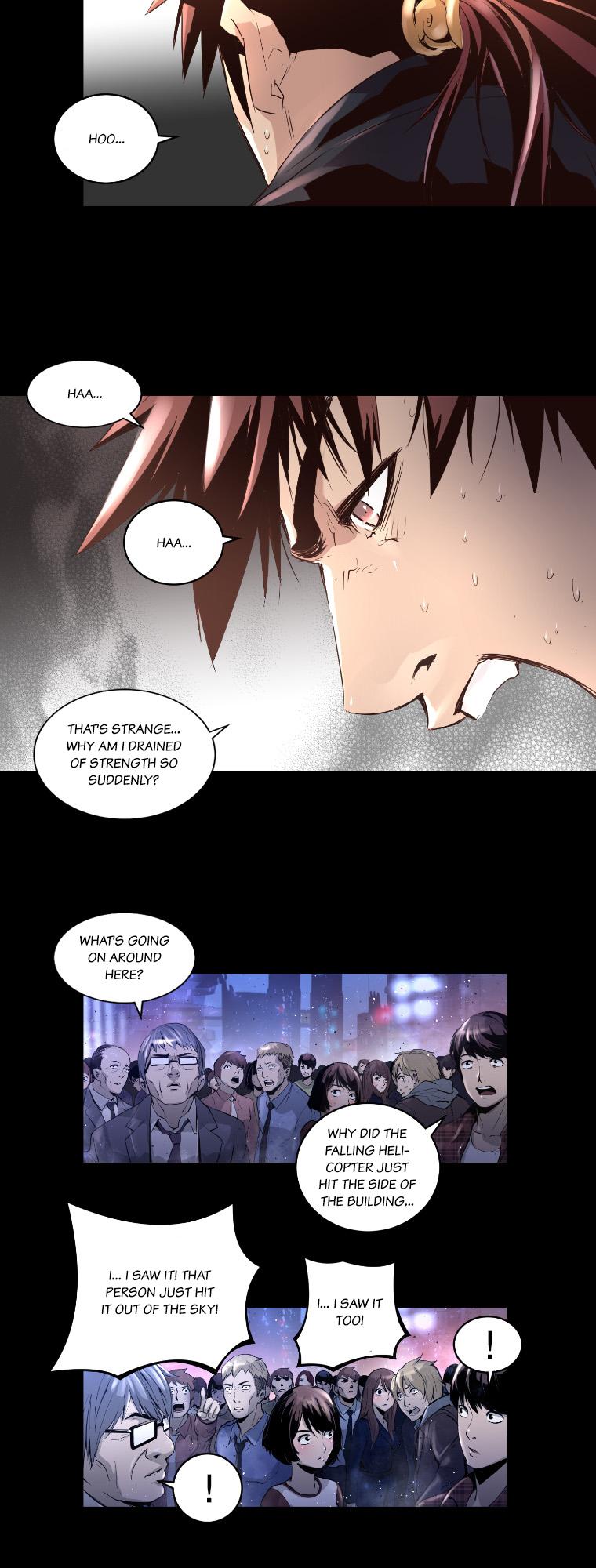 Trinity Wonder Chapter 23 page 18 - Chapter 23