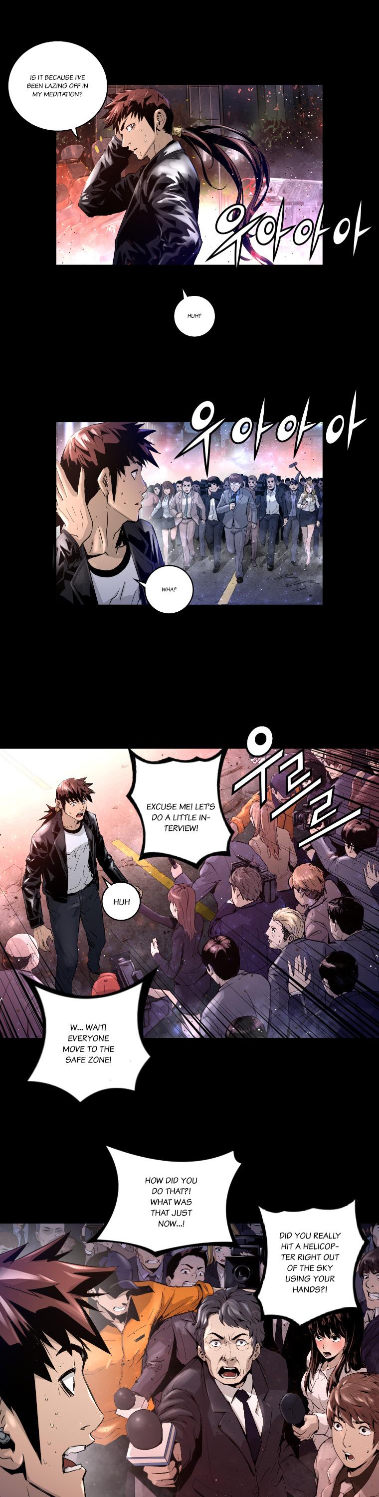 Trinity Wonder Chapter 23 page 19 - Chapter 23