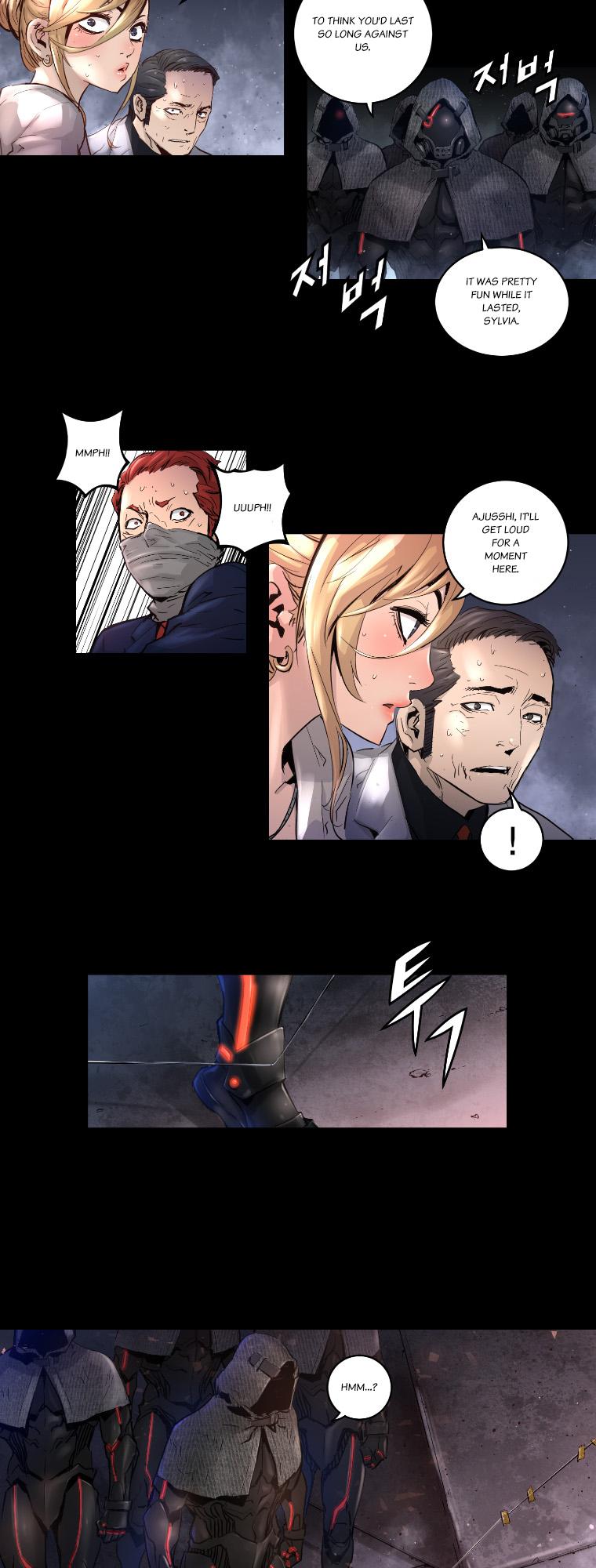 Trinity Wonder Chapter 23 page 2 - Chapter 23
