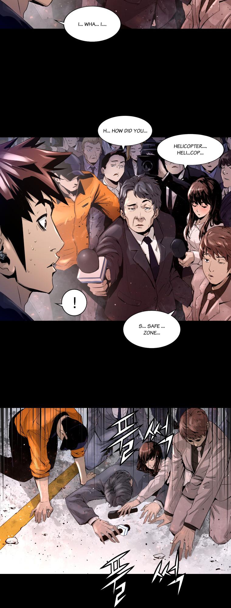 Trinity Wonder Chapter 23 page 20 - Chapter 23