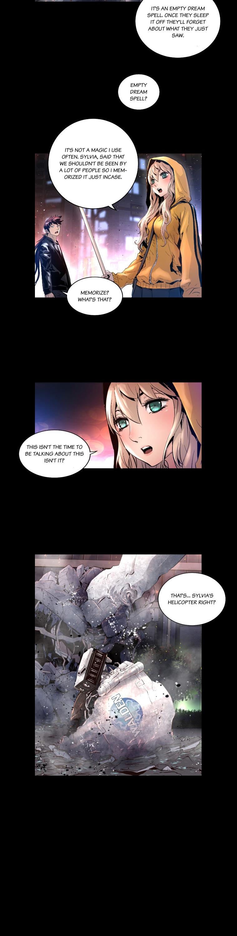 Trinity Wonder Chapter 23 page 22 - Chapter 23
