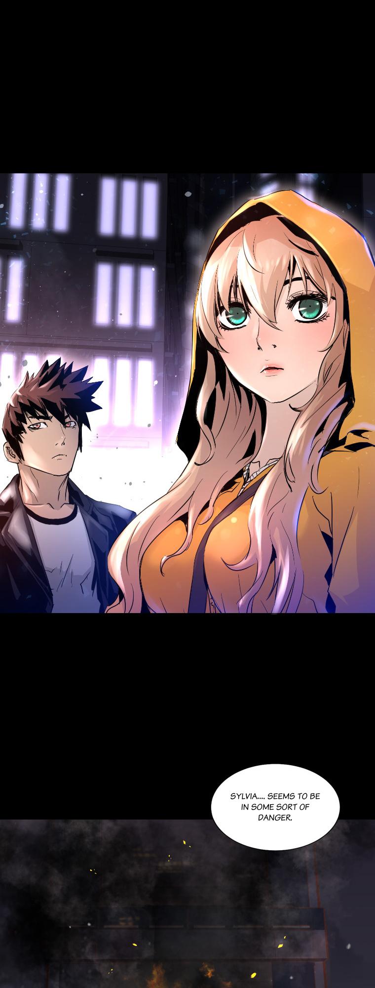 Trinity Wonder Chapter 23 page 23 - Chapter 23