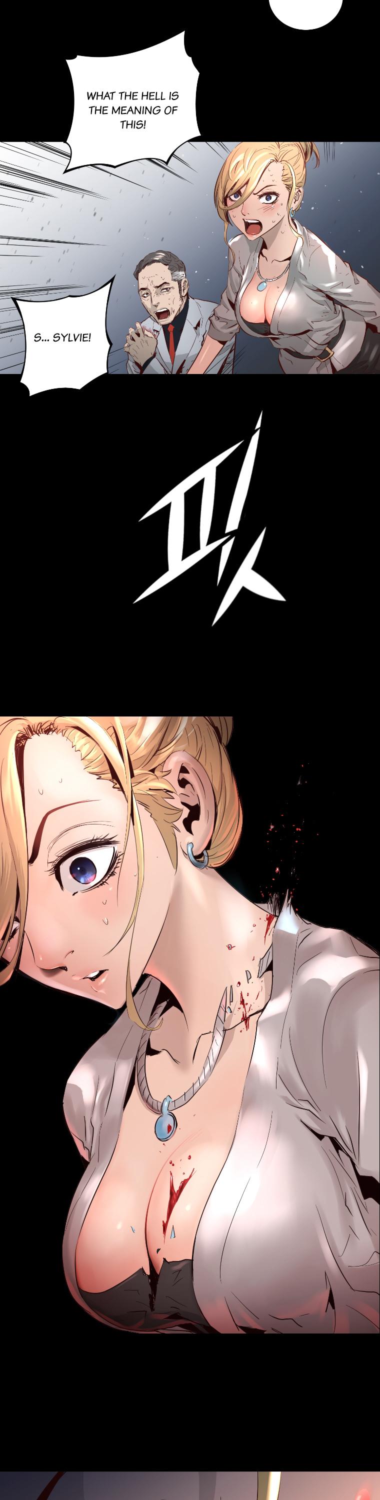Trinity Wonder Chapter 24 page 10 - Chapter 24