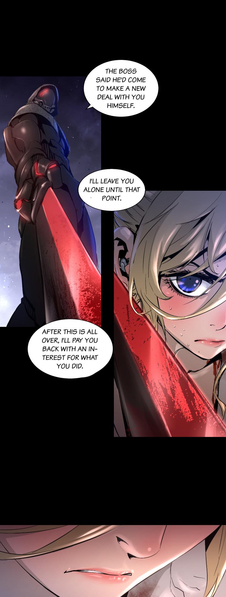 Trinity Wonder Chapter 24 page 15 - Chapter 24