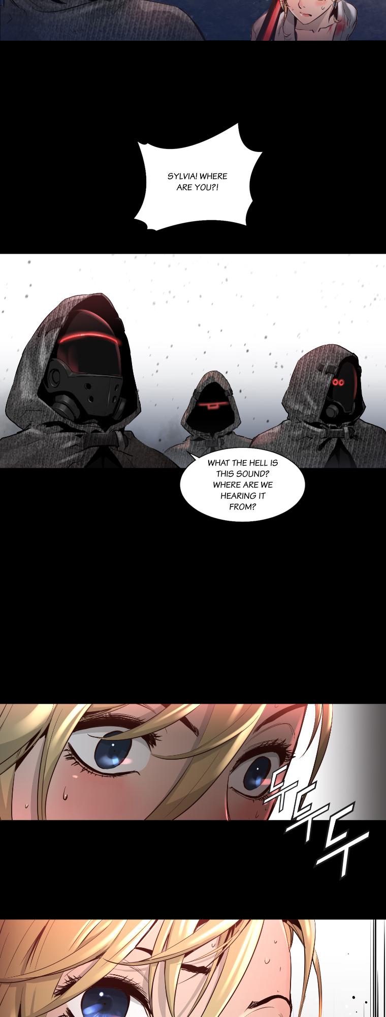 Trinity Wonder Chapter 24 page 21 - Chapter 24