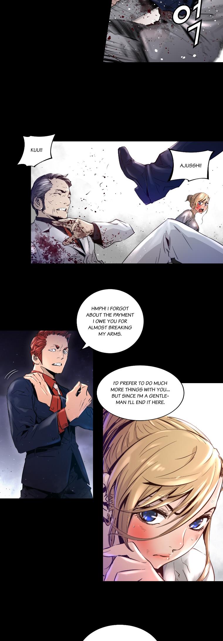 Trinity Wonder Chapter 24 page 6 - Chapter 24