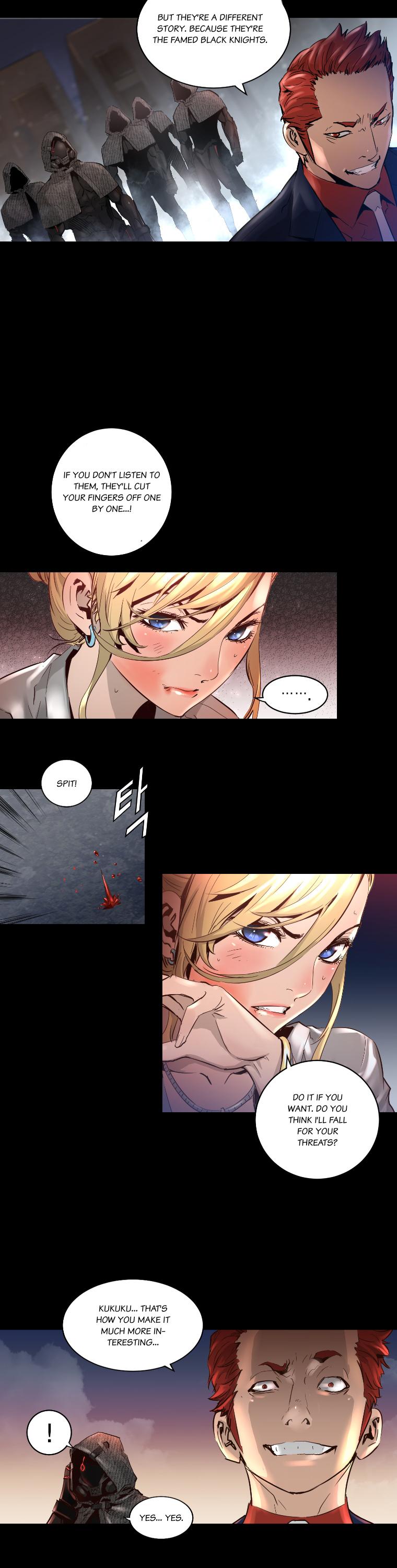 Trinity Wonder Chapter 24 page 7 - Chapter 24