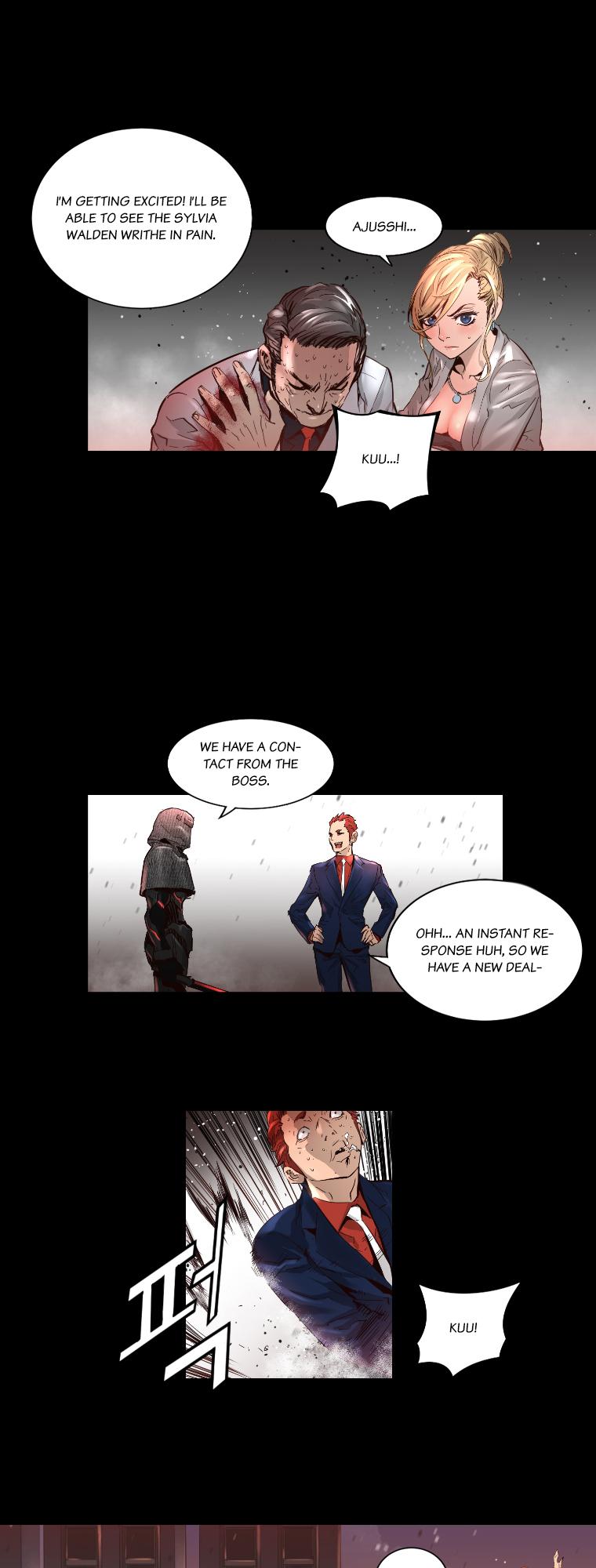 Trinity Wonder Chapter 24 page 8 - Chapter 24