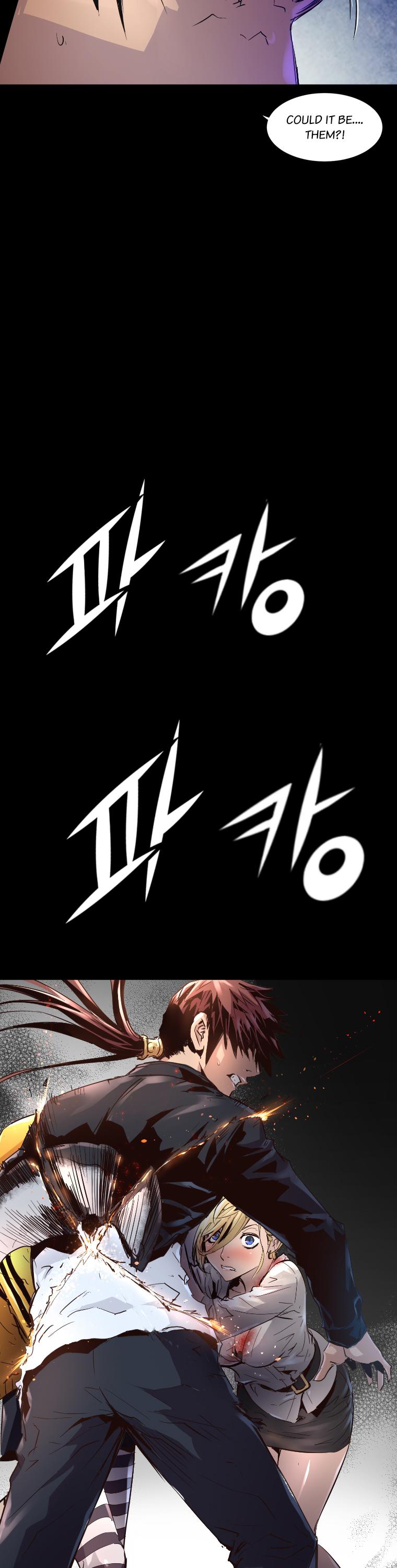 Trinity Wonder Chapter 25 page 10 - Chapter 25