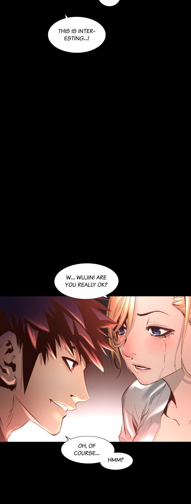 Trinity Wonder Chapter 25 page 14 - Chapter 25