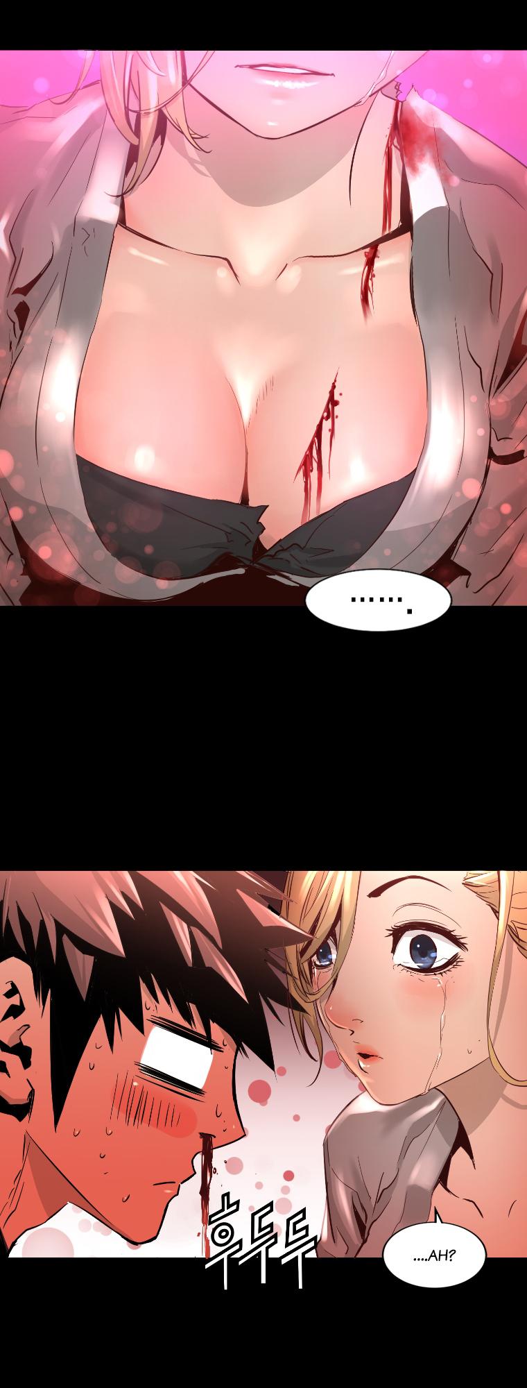 Trinity Wonder Chapter 25 page 15 - Chapter 25