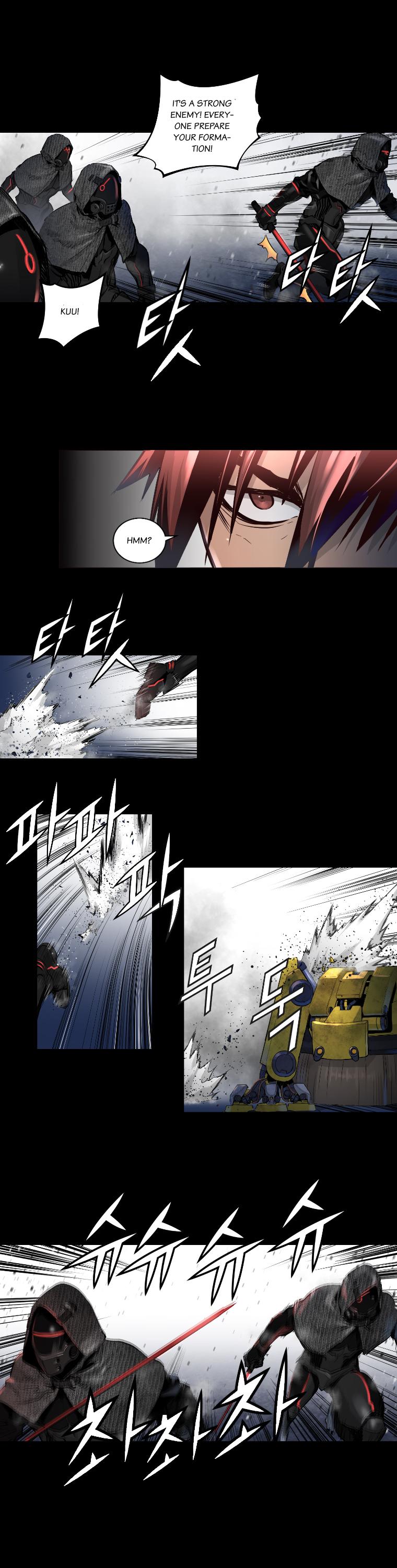 Trinity Wonder Chapter 25 page 19 - Chapter 25