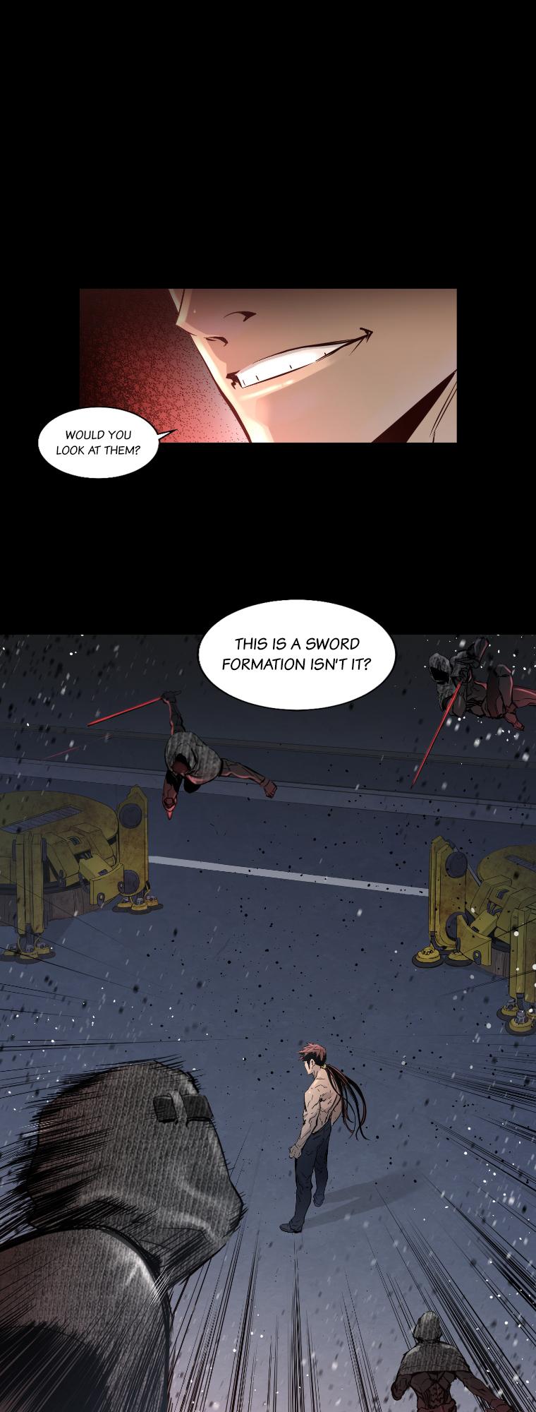 Trinity Wonder Chapter 25 page 20 - Chapter 25