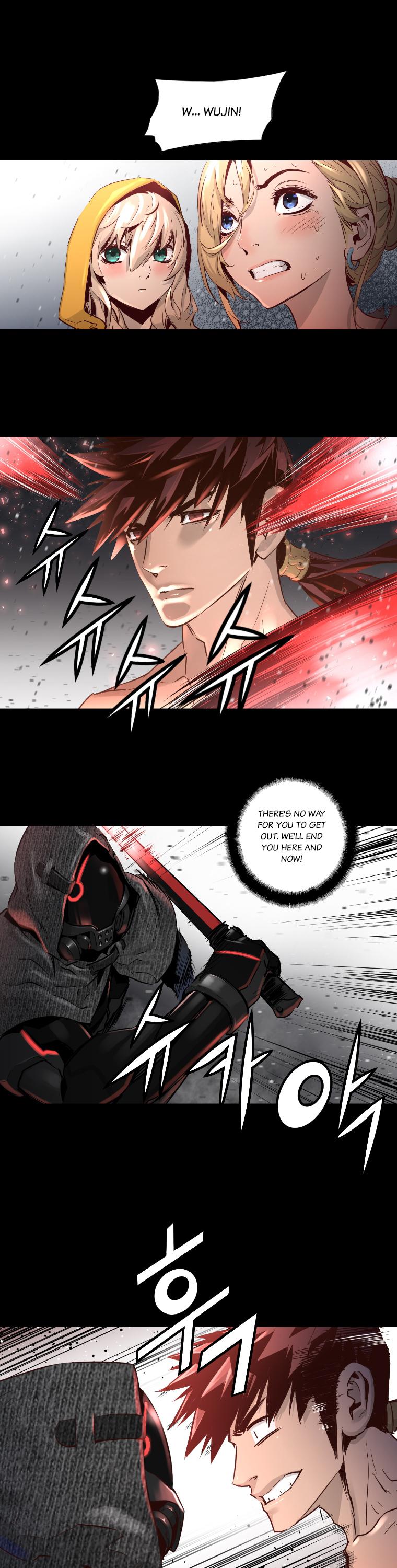 Trinity Wonder Chapter 25 page 22 - Chapter 25