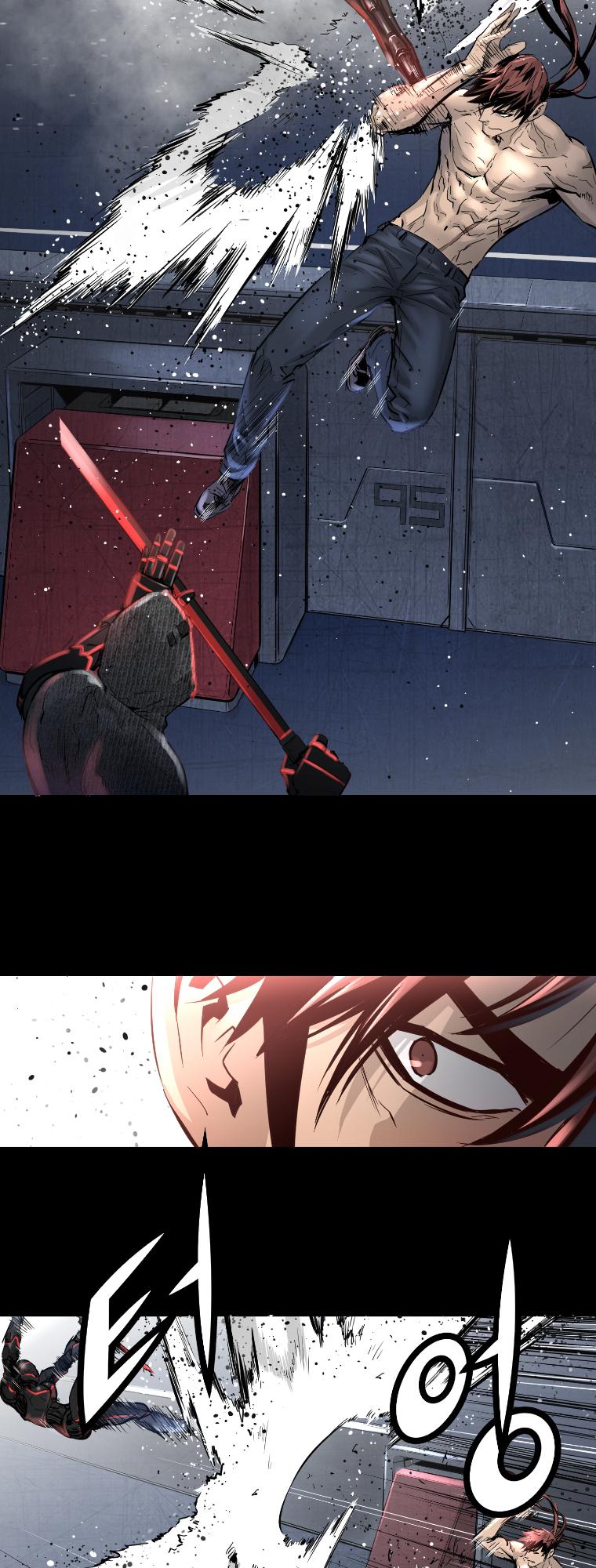 Trinity Wonder Chapter 25 page 27 - Chapter 25