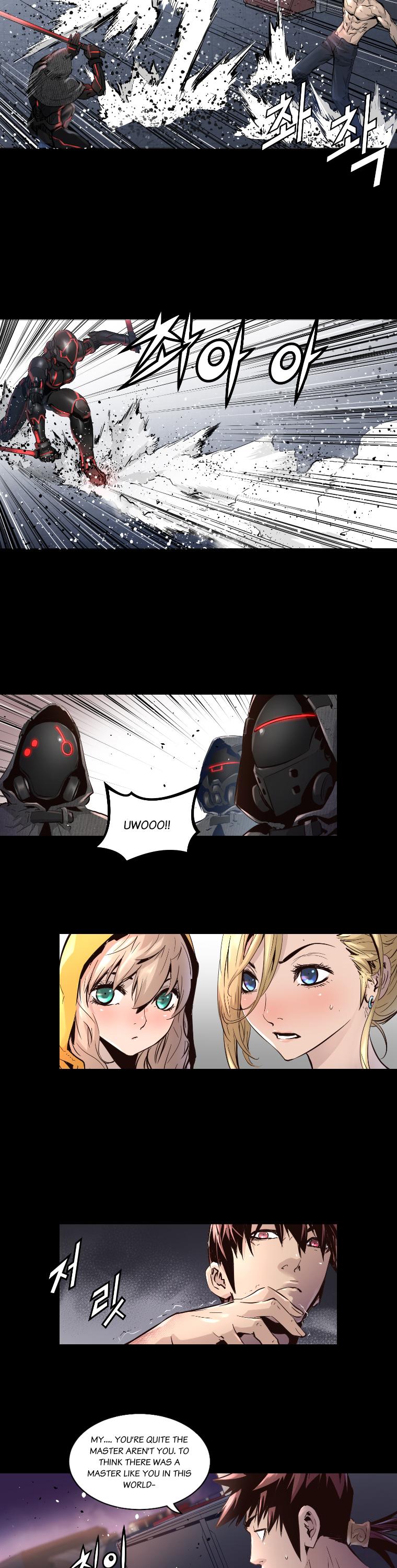 Trinity Wonder Chapter 25 page 28 - Chapter 25